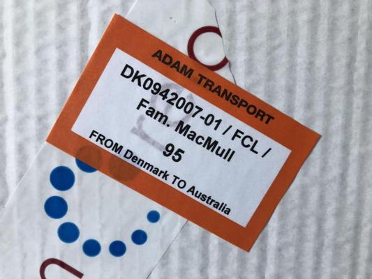 Simon MacMull, photo 1