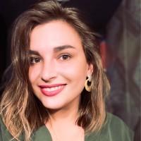 Yuliia Pertseva, photo 1