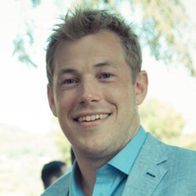 Nick Marsden, photo 1