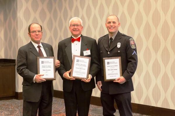 Peter Conklin, photo 1