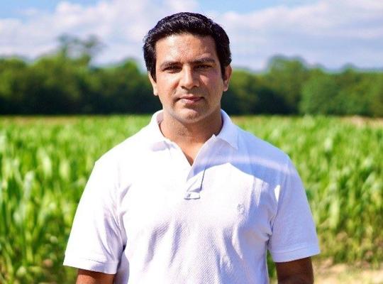 Vijay Singh, photo 1