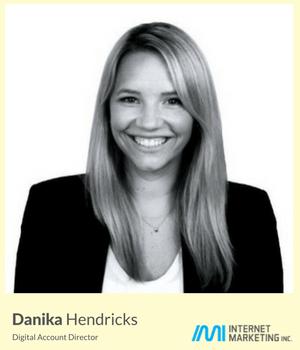 Danika Hendricks, photo 1