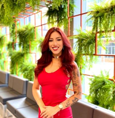 Rafaela Abreu, photo 1