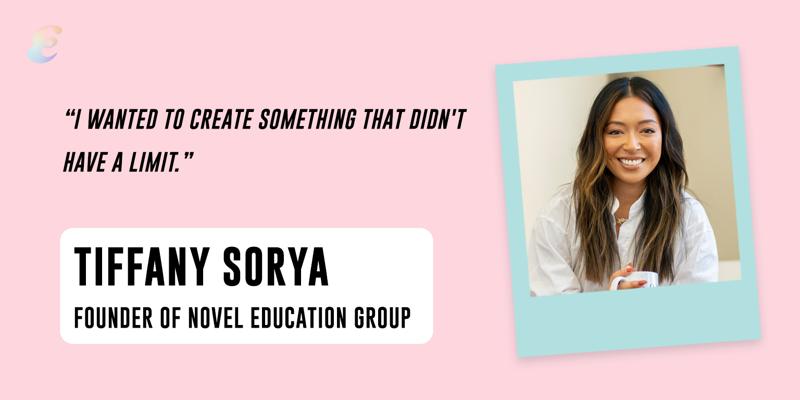 Tiffany Sorya, photo 1