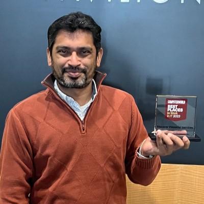 Ram Ramasubramanian