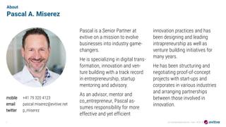 Pascal Miserez, photo 2