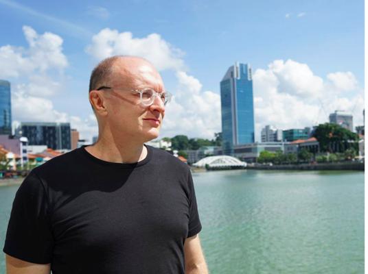 Frederic Moraillon, photo 1