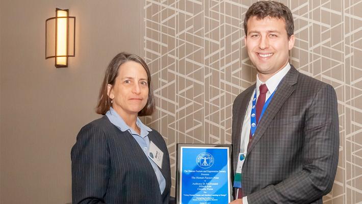 Tony McDonald, photo 1