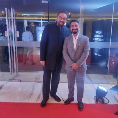 Ravi Rewani, photo 2