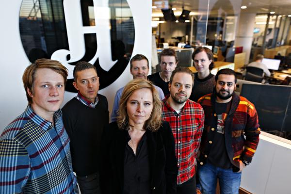 Espen Tandberg, photo 2