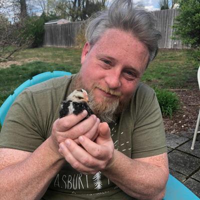 Danny Croak, photo 1