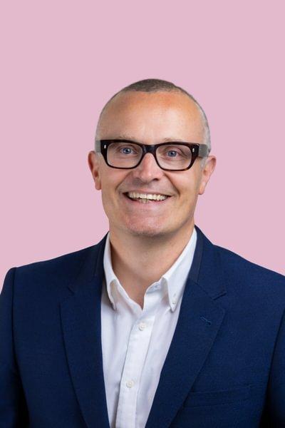 Ben Terrett, photo 2