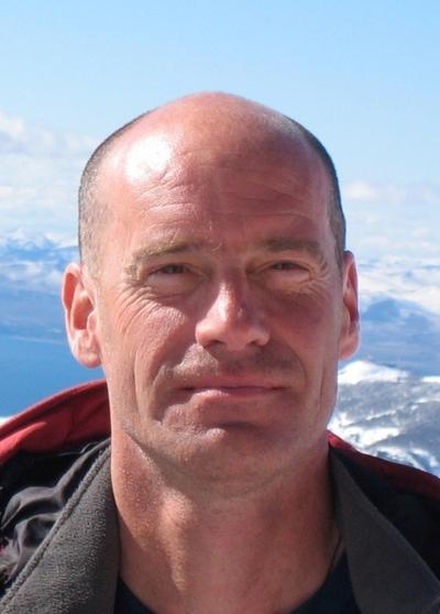 Peter Conlon, photo 1