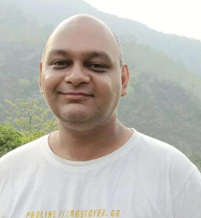 Vaibhav V., photo 1