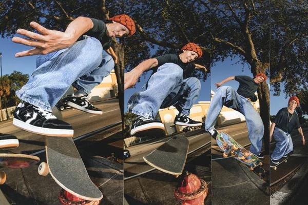 Adam Binette, photo 2