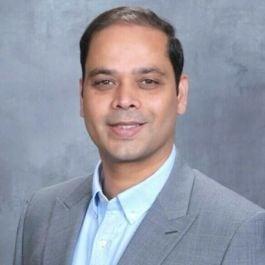 Vinay Pandey, photo 1