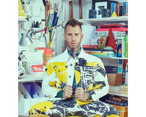 Bradford Shellhammer, photo 1