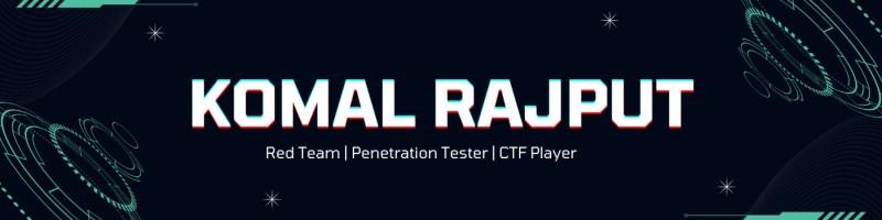 Komal Rajput, photo 2