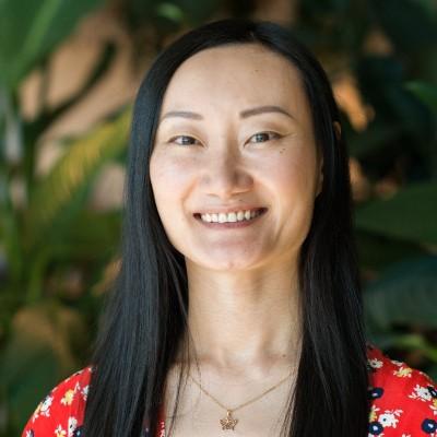 Jenny Zhao - Facebook, LinkedIn, Twitter