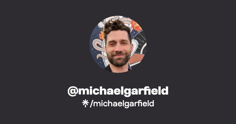 Michael Garfield, photo 1