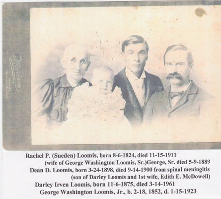 Joseph Loomis, photo 1