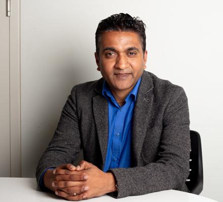 Rikesh Shah, photo 1