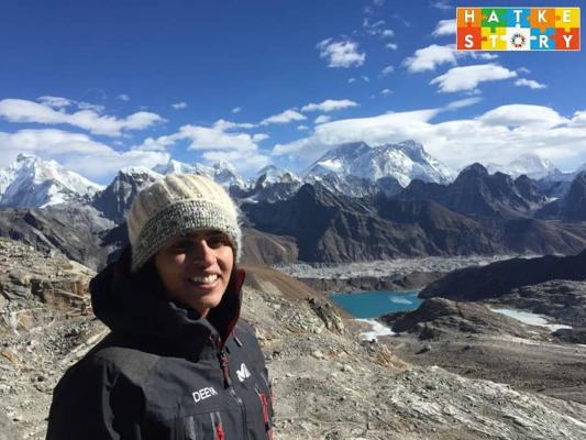 Deeya Bajaj, photo 2