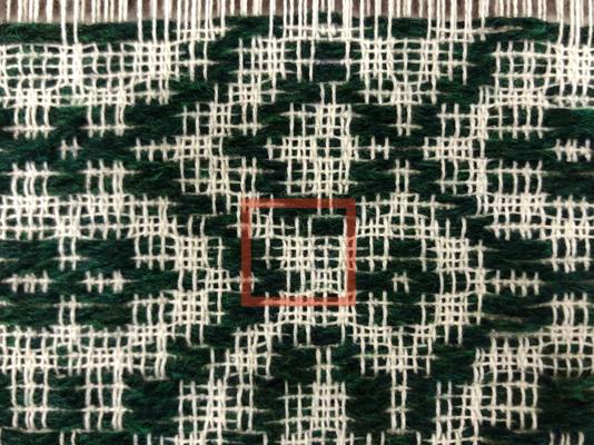 Allie Weaving, photo 1