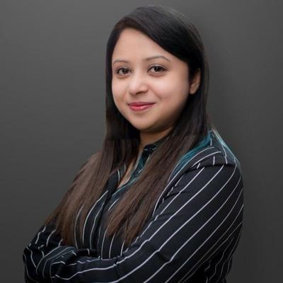 Paulami Majumdar, photo 1