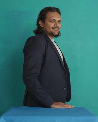 Mitul Patel, photo 2