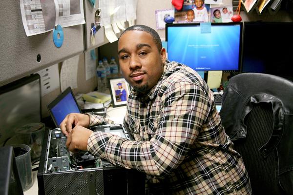 Jason Bradshaw, photo 1