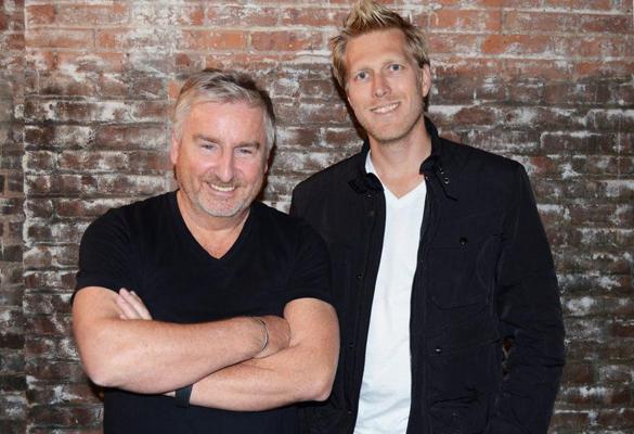 Ron McCulloch, photo 1