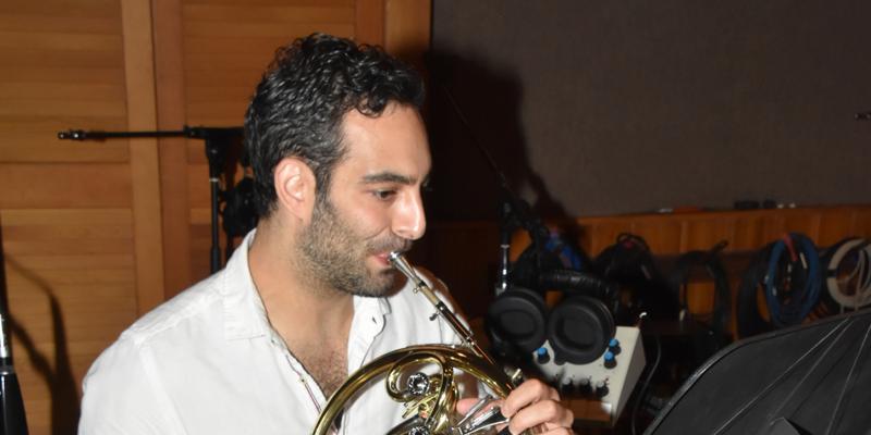 Adam Krauthamer, photo 2