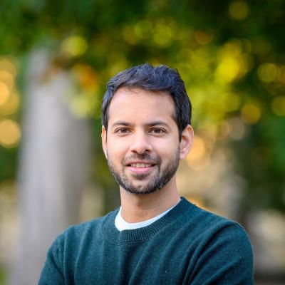 Nikhil Balasubramanian, photo 1