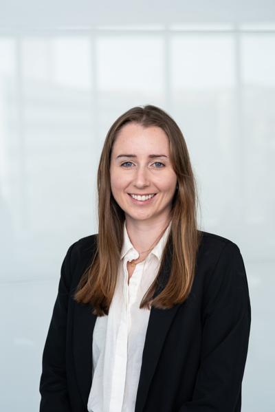 Caitlin McHugh, photo 1