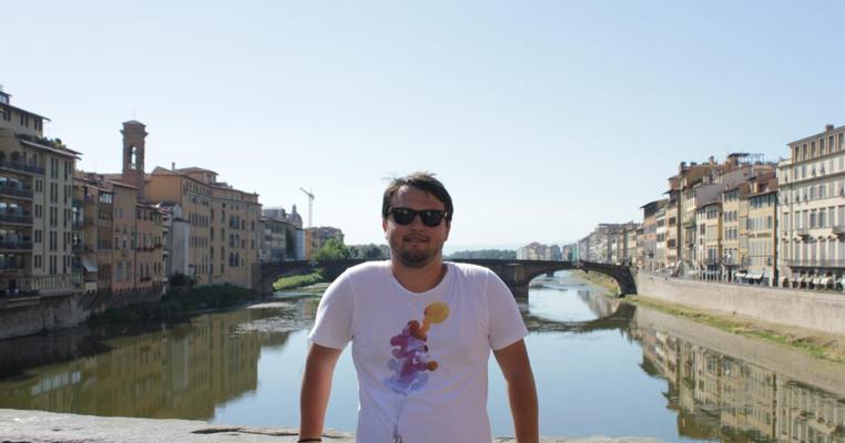 Benjamin Magro, photo 1