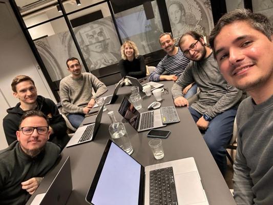 Matt Jacobs, photo 2