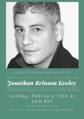 Jonathan Brinson, photo 2