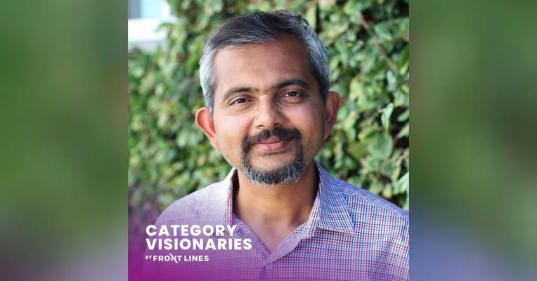 Anand Gopalan, photo 2