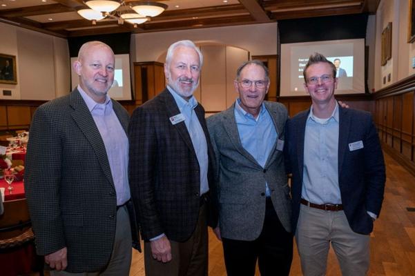 Andy Foster, photo 1