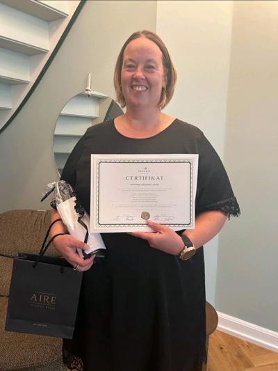 Marianne Hingeberg Larsen, photo 2