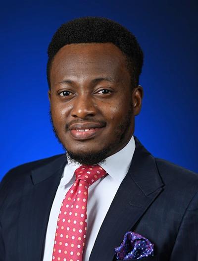 Godwin Ogene, photo 2