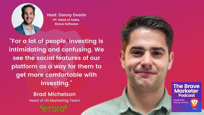 Brad Michelson, photo 2