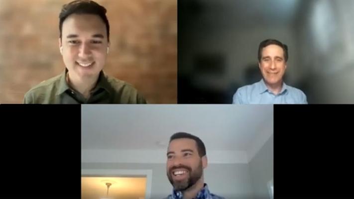 Mark Abrams, photo 2