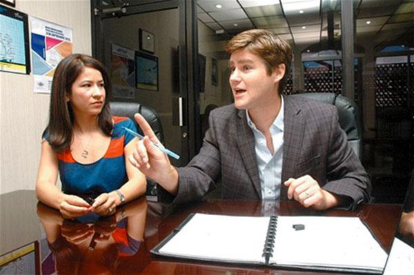 Andrew Cramer, photo 1