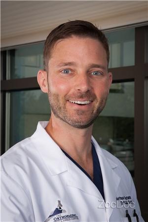 Matthew Buchanan, photo 1