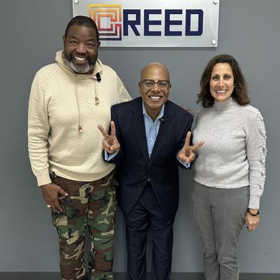 Gary Burley, photo 1