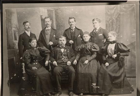 Andrew Bancroft, photo 2