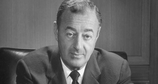 William Levitt, photo 1