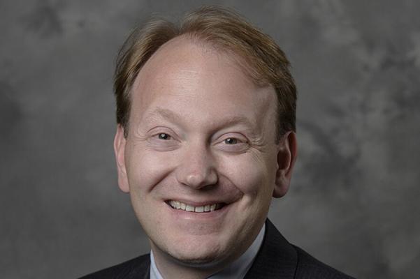 Patrick J. Wolfe, photo 2